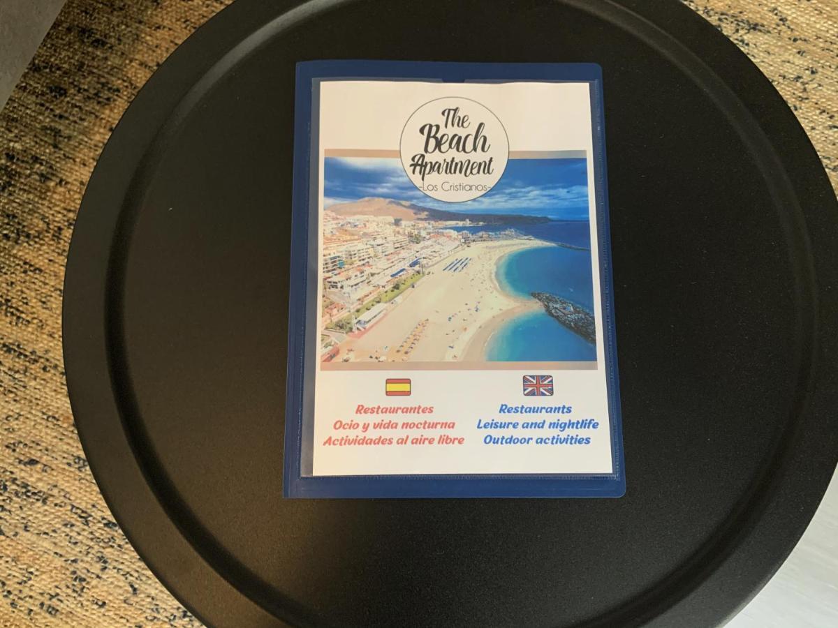 The Beach Apartment Los Cristianos Arona  Dış mekan fotoğraf
