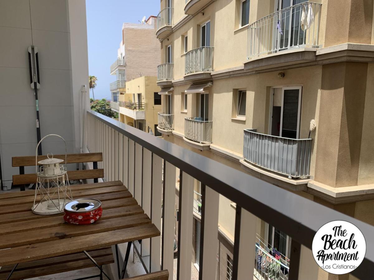 The Beach Apartment Los Cristianos Arona  Dış mekan fotoğraf