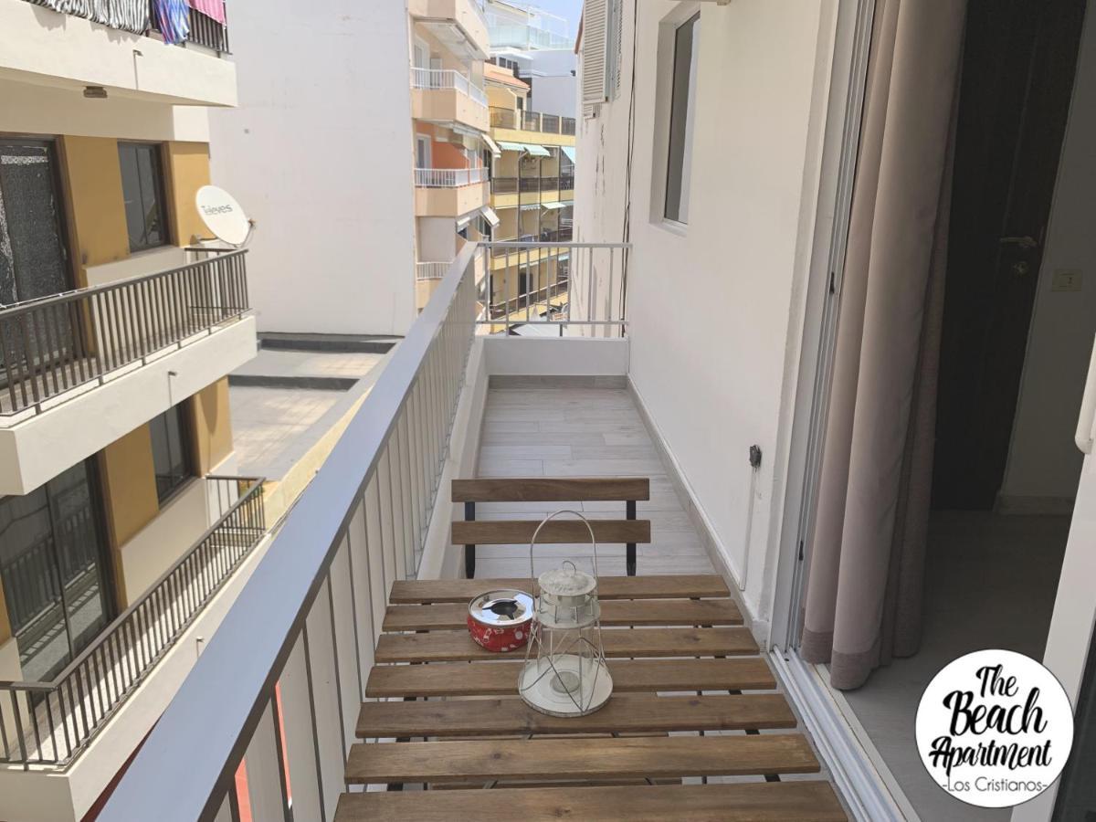 The Beach Apartment Los Cristianos Arona  Dış mekan fotoğraf