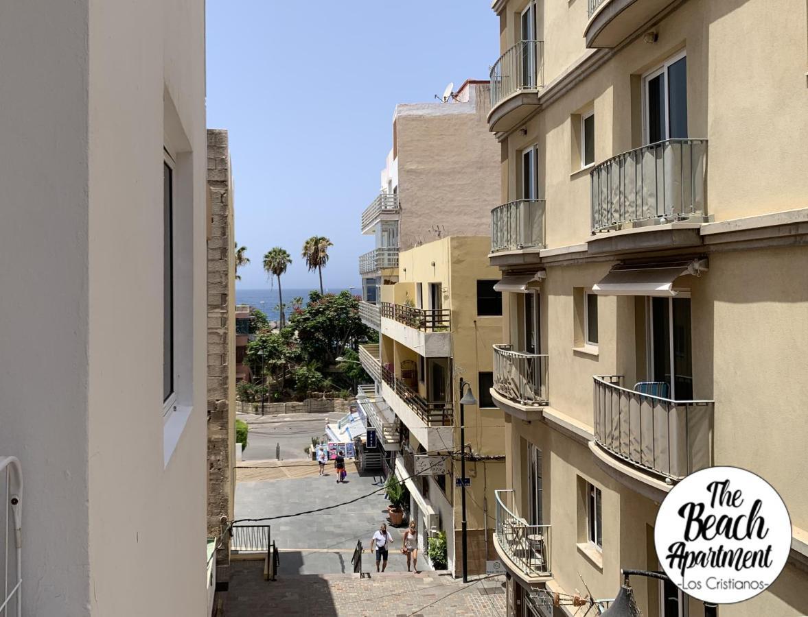 The Beach Apartment Los Cristianos Arona  Dış mekan fotoğraf
