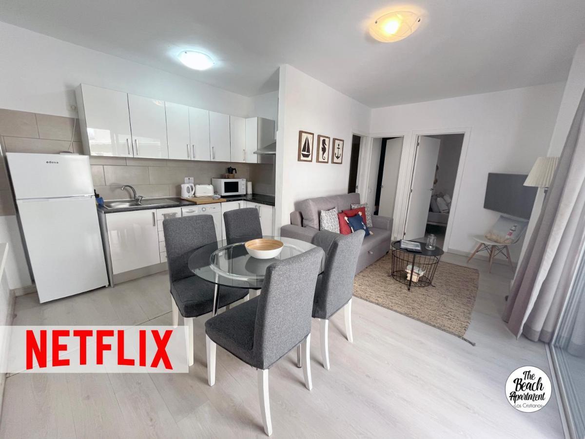 The Beach Apartment Los Cristianos Arona  Dış mekan fotoğraf