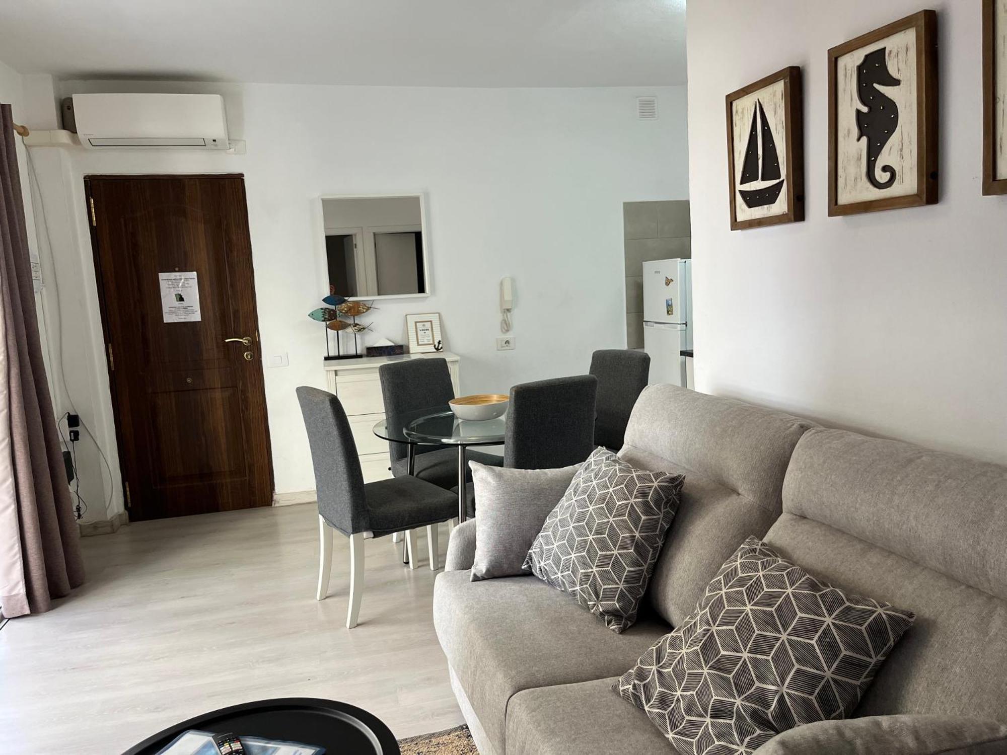 The Beach Apartment Los Cristianos Arona  Dış mekan fotoğraf
