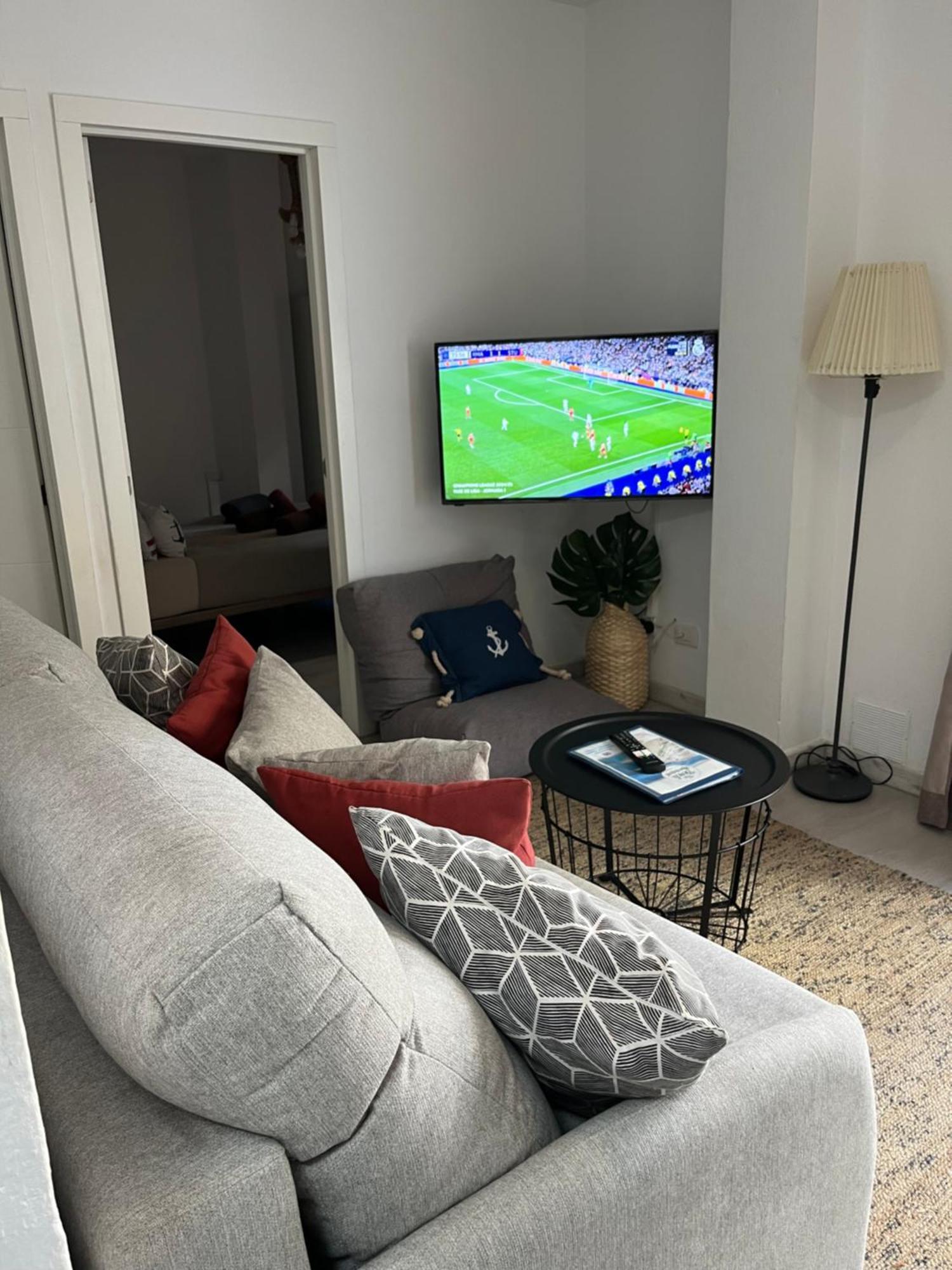 The Beach Apartment Los Cristianos Arona  Dış mekan fotoğraf