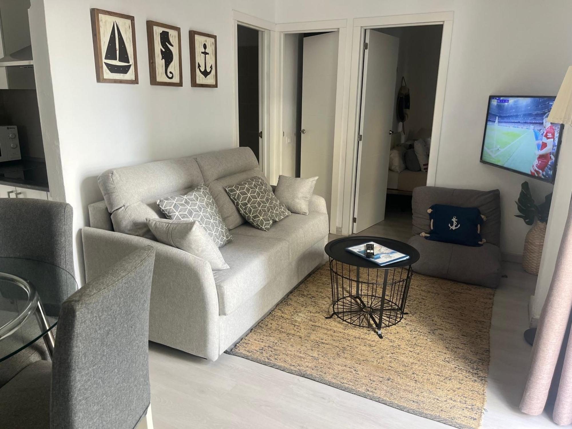 The Beach Apartment Los Cristianos Arona  Dış mekan fotoğraf