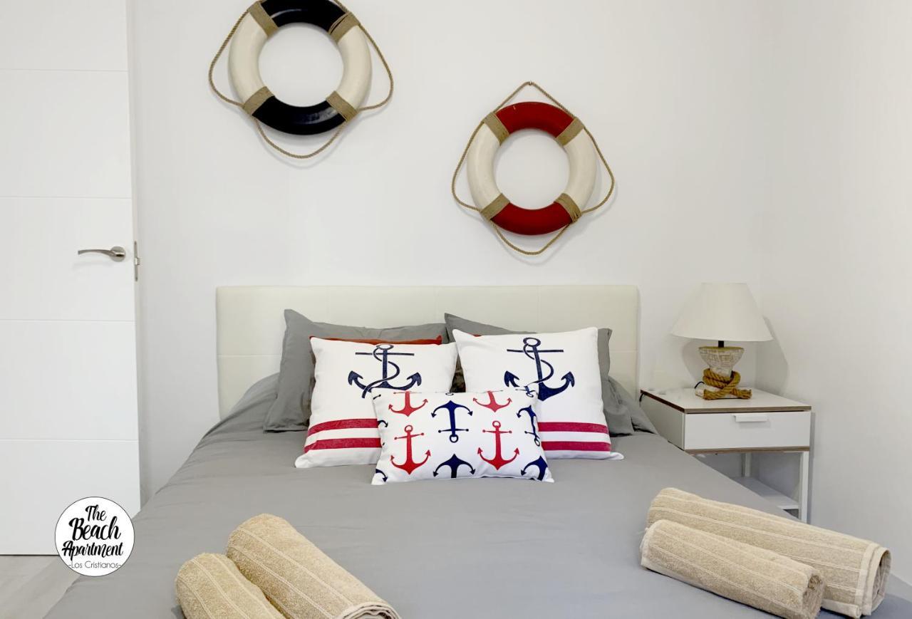 The Beach Apartment Los Cristianos Arona  Dış mekan fotoğraf