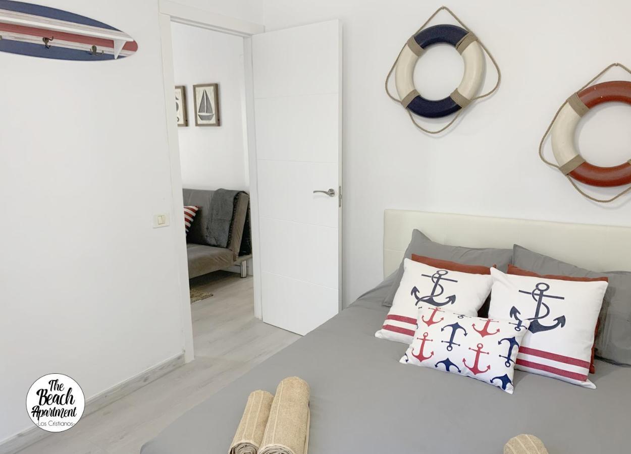The Beach Apartment Los Cristianos Arona  Dış mekan fotoğraf