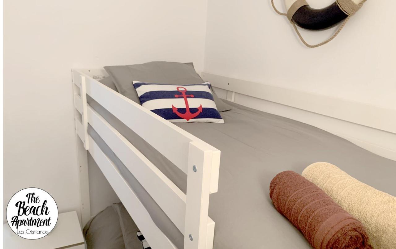 The Beach Apartment Los Cristianos Arona  Dış mekan fotoğraf