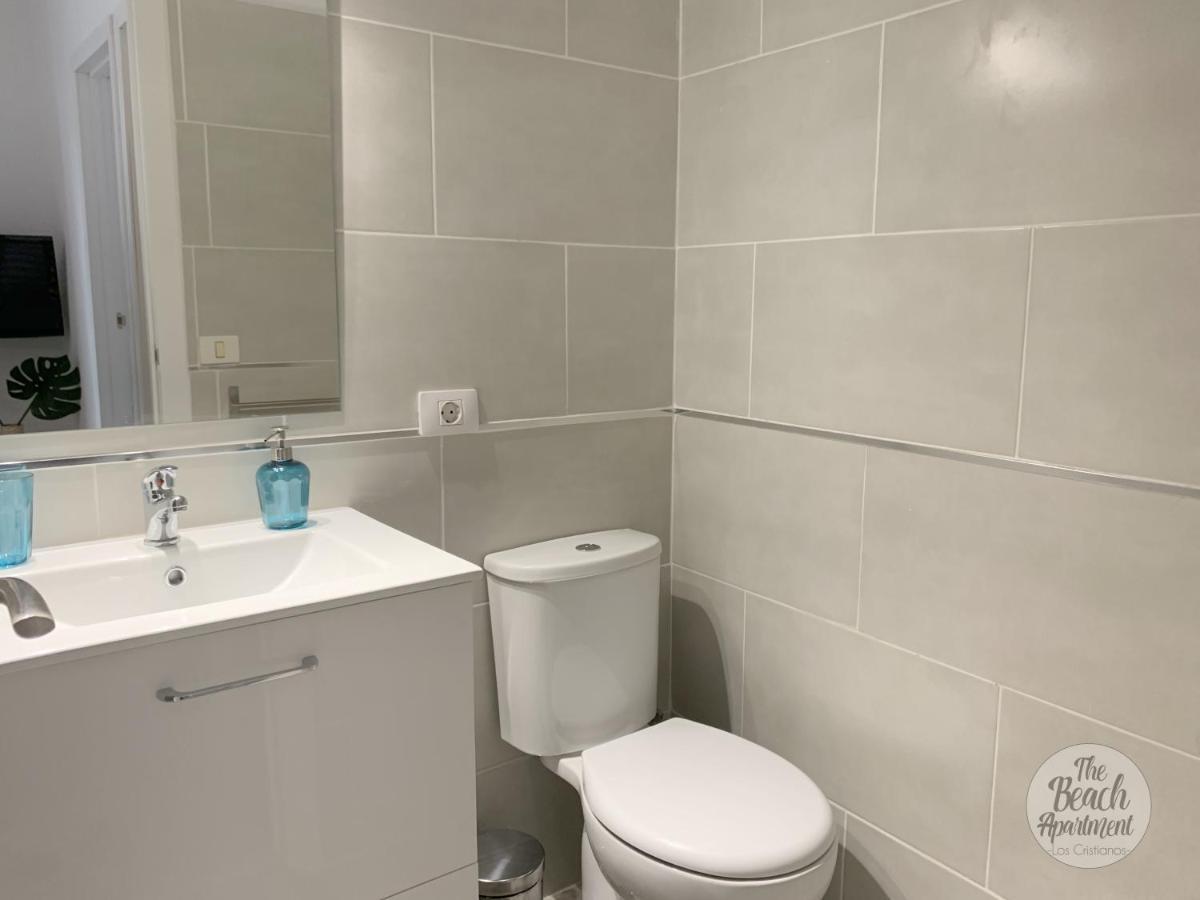 The Beach Apartment Los Cristianos Arona  Dış mekan fotoğraf
