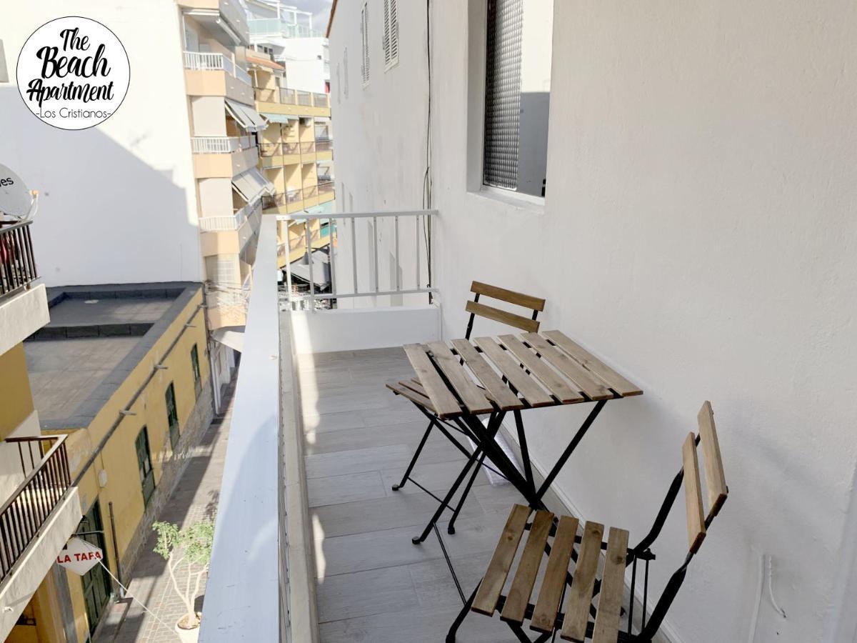 The Beach Apartment Los Cristianos Arona  Dış mekan fotoğraf