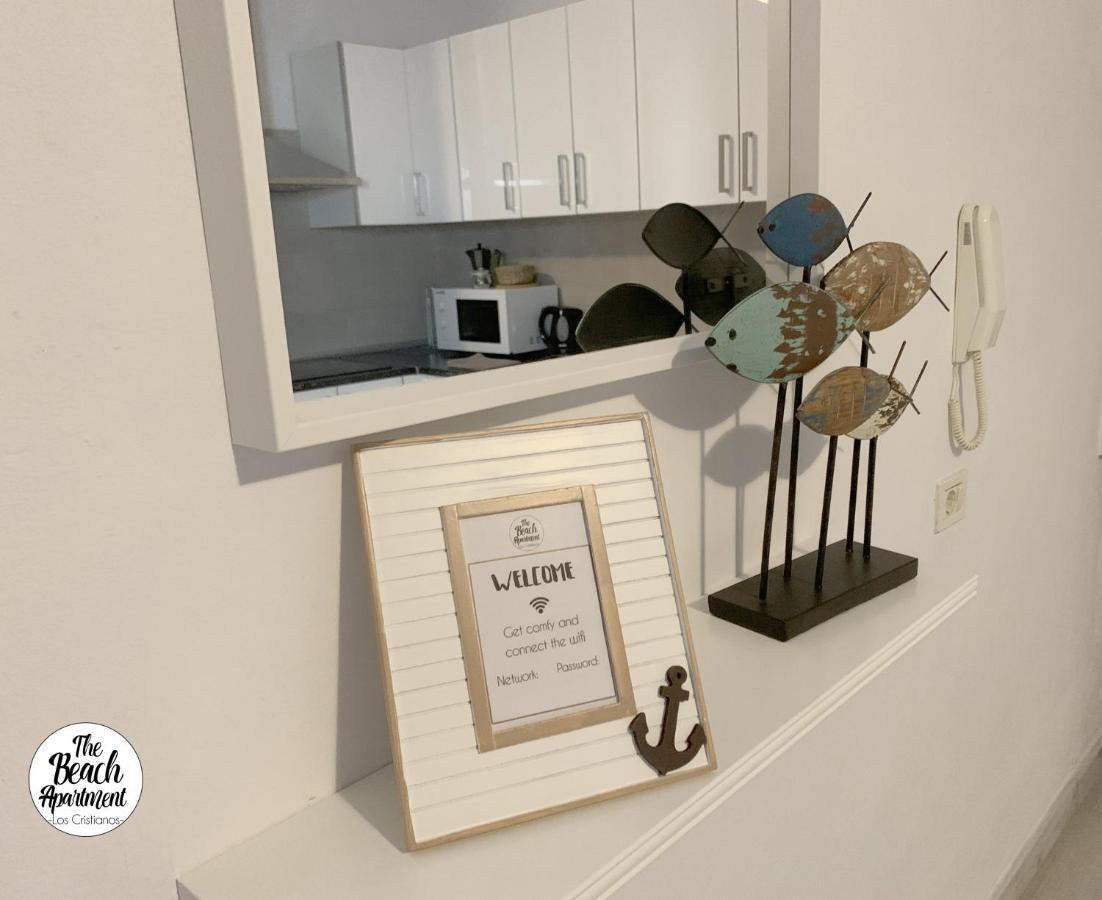 The Beach Apartment Los Cristianos Arona  Dış mekan fotoğraf