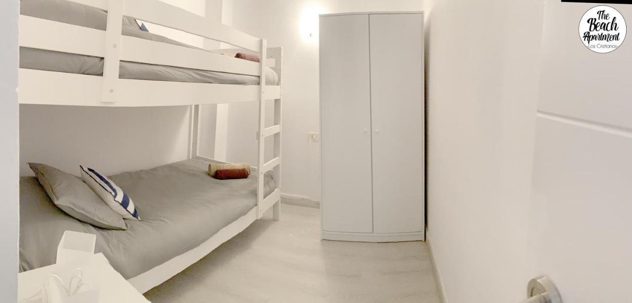 The Beach Apartment Los Cristianos Arona  Dış mekan fotoğraf