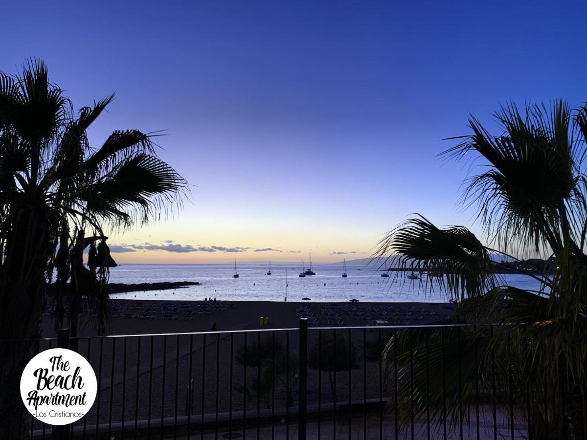 The Beach Apartment Los Cristianos Arona  Dış mekan fotoğraf