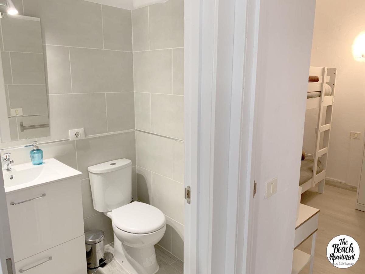 The Beach Apartment Los Cristianos Arona  Dış mekan fotoğraf
