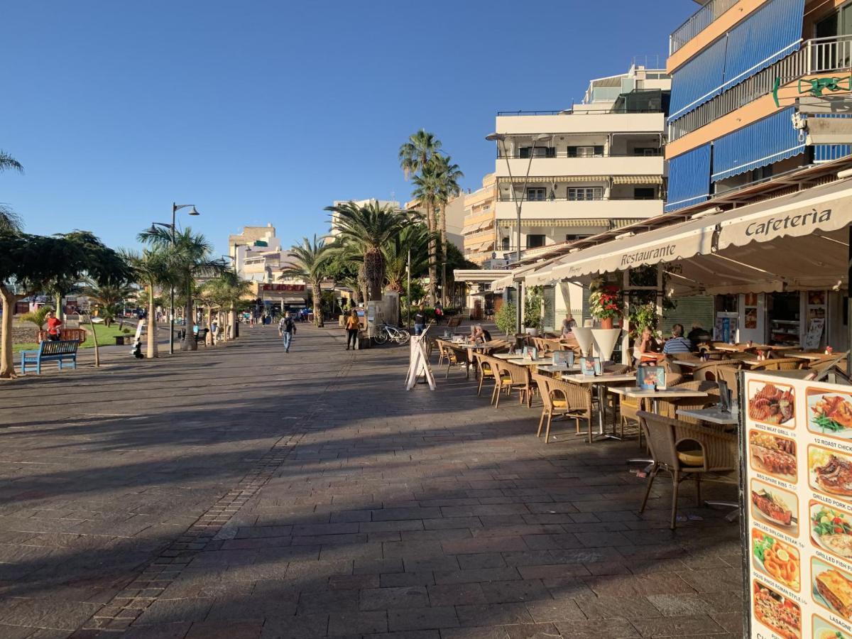 The Beach Apartment Los Cristianos Arona  Dış mekan fotoğraf